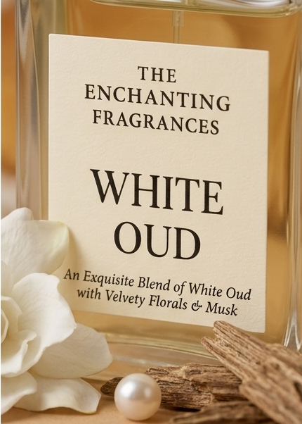 3 WHITE OUD