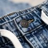 Gallery_product_shot__Extreme_close-up_202606221005 Men’s Casual Drawstring Denim Joggers – Relaxed Fit