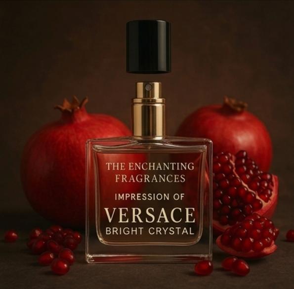 Impression of  Versace Bright Crystal