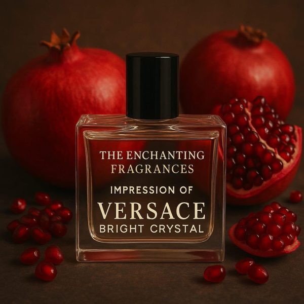 Impression of  Versace Bright Crystal