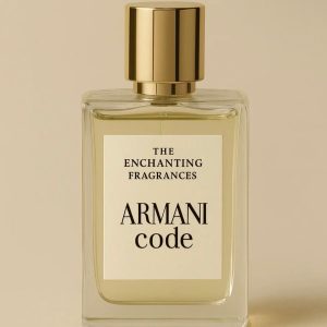 Armani Code Parfum – Signature Scent for Men