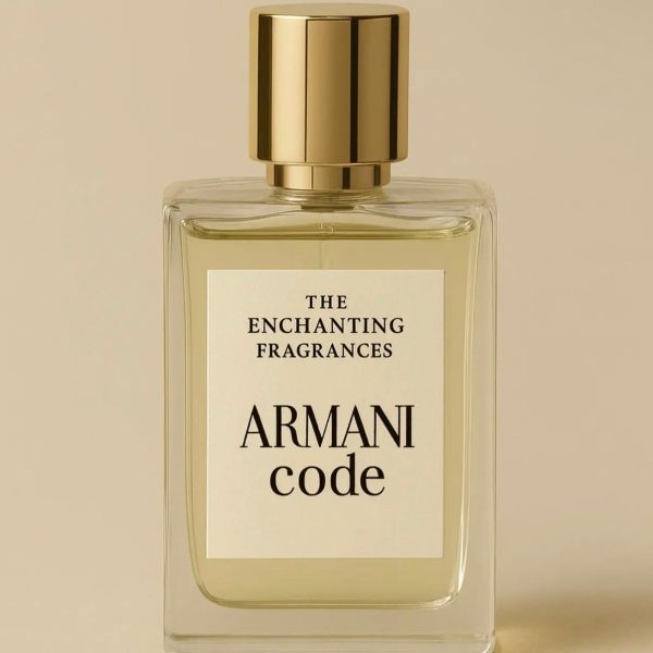 Armani Code Parfum – Signature Scent for Men
