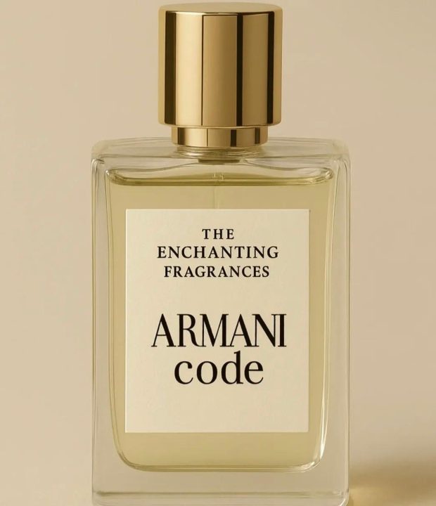 Armani Code Parfum – Signature Scent for Men