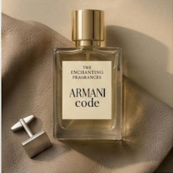 Armani Code Parfum – Signature Scent for Men