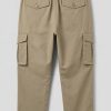 Urban Utility Cargo Trousers – Khaki