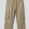 Urban Utility Cargo Trousers – Khaki