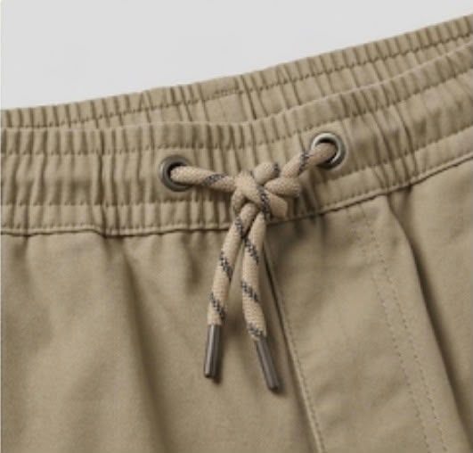 Urban Utility Cargo Trousers – Khaki