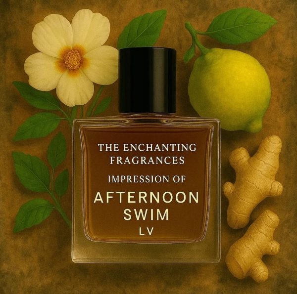 Afternoon Swim Impression