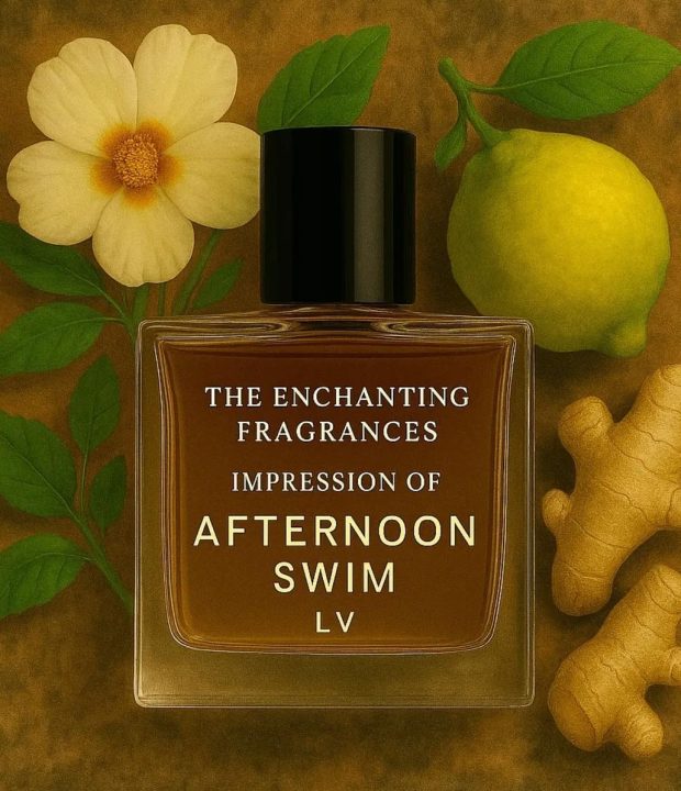 Afternoon Swim Impression