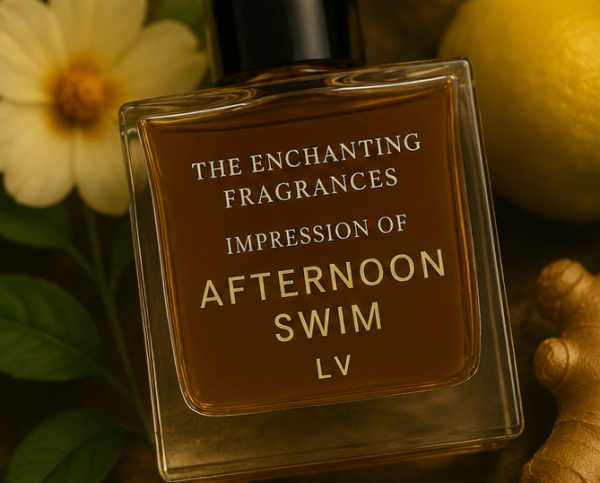 Afternoon Swim Impression