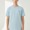 ala Essential T-Shirt in Ice Blue
