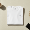 ala Essential T-Shirt in Pure White