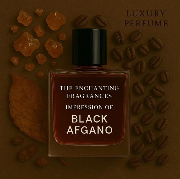 Impression of Black Afgano
