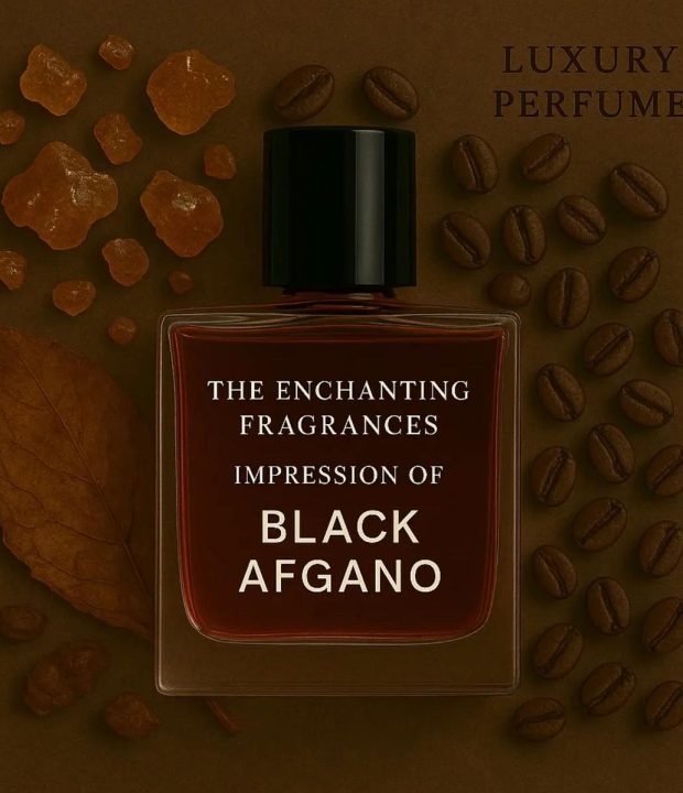 Impression of Black Afgano