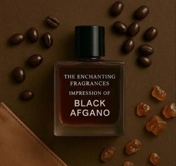 Impression of Black Afgano