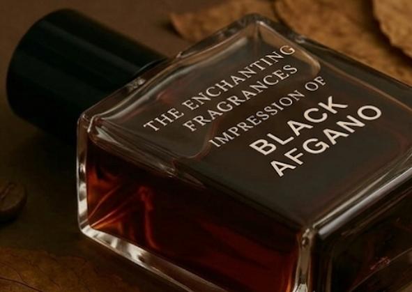 Impression of Black Afgano
