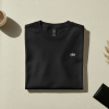 ala Essential T-Shirt in Black