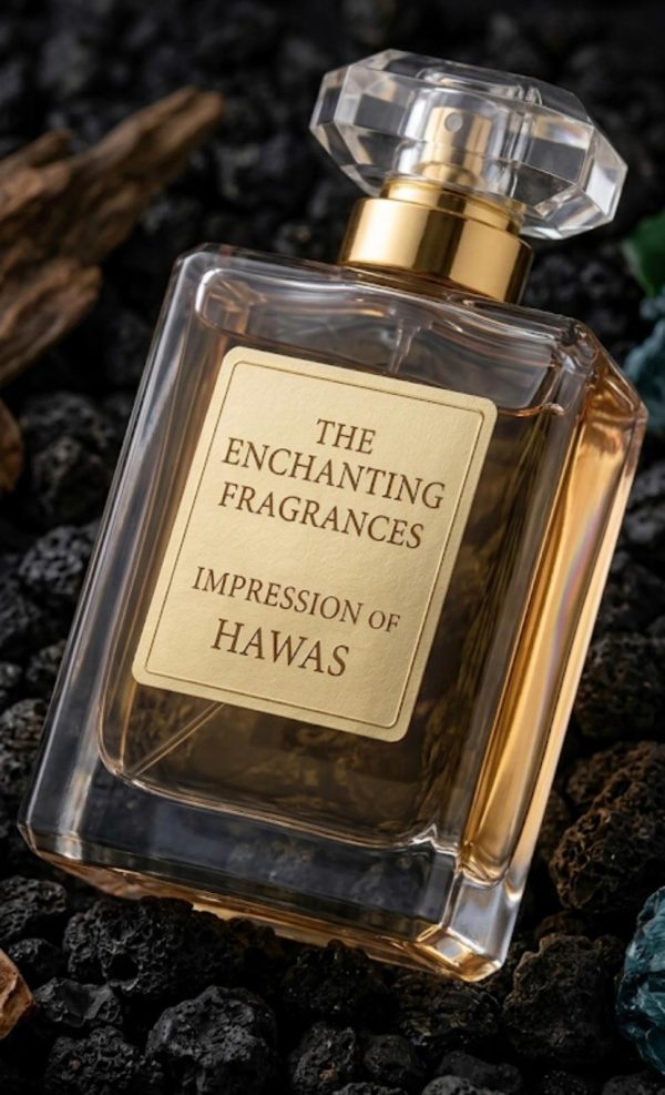 Impression of HAWAS