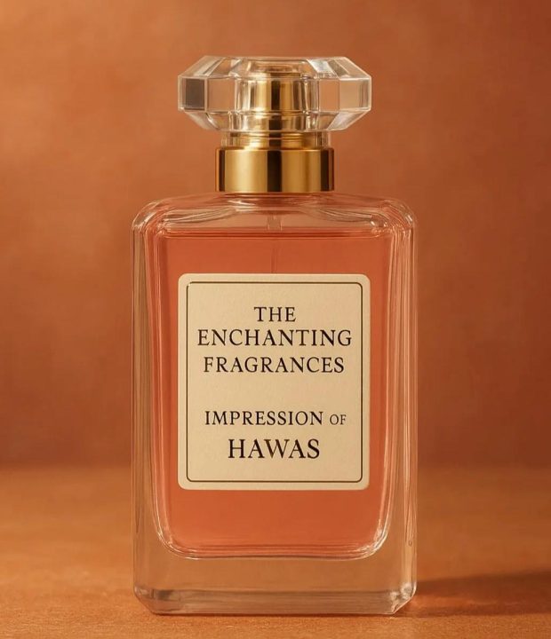 Impression of HAWAS