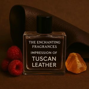 Impression of Tuscan Leather