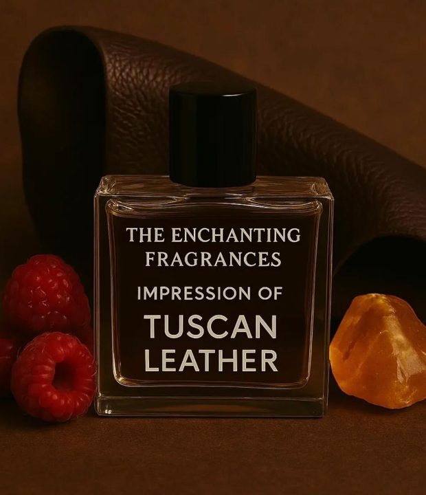 Impression of Tuscan Leather