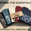 "BACK OFF" Statement 5-Pack