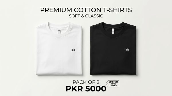 Premium Quality Pack of 2 Export Quality