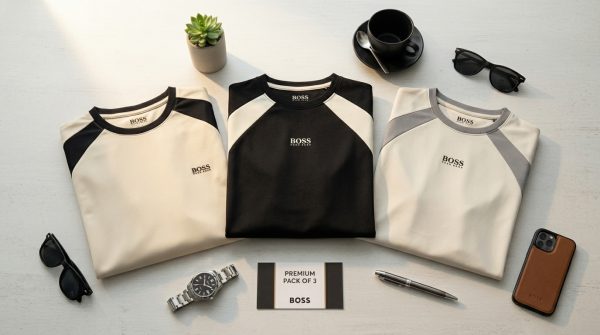 The Minimalist Contrast 3-Pack