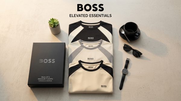 The Minimalist Contrast 3-Pack