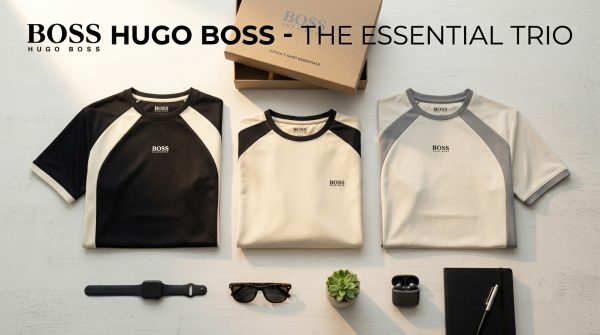 The Minimalist Contrast 3-Pack