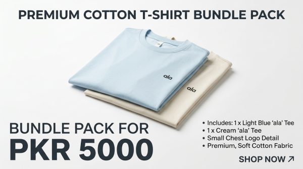 Premium Quality Pack of 2 Export Quality Tees